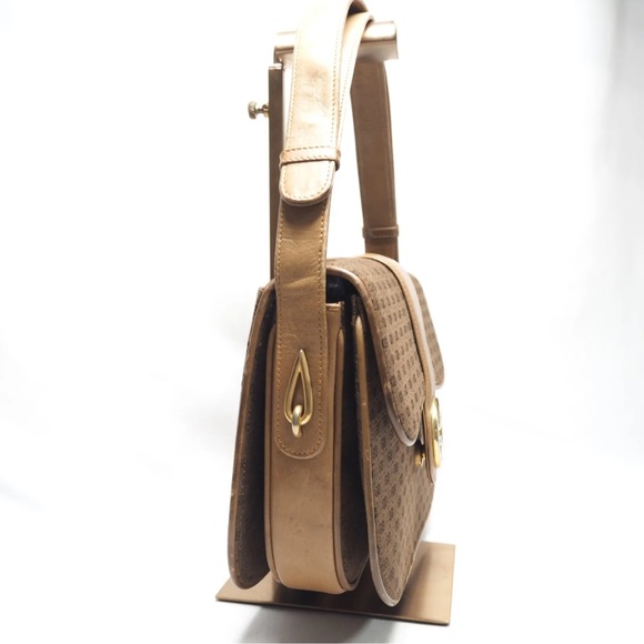 100% authentic vintage Vintage GUCCI Micro GG Supreme Shoulder Hand Bag - Picture 9 of 15